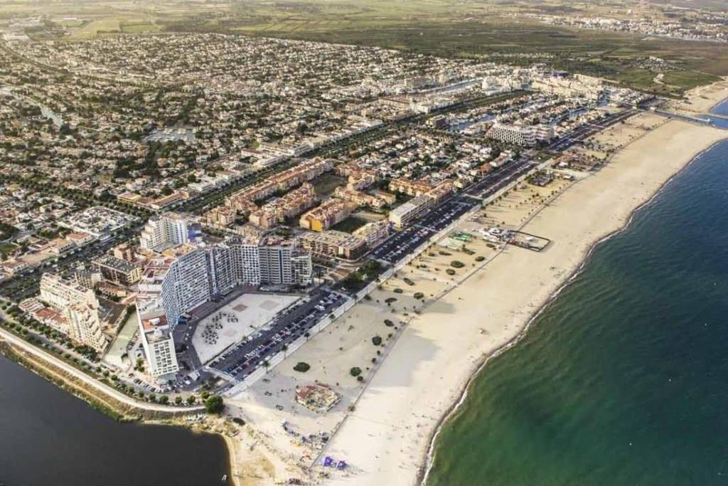 Apartament Ephemeral Holidays P.5 - Hidromasaje Empuriabrava