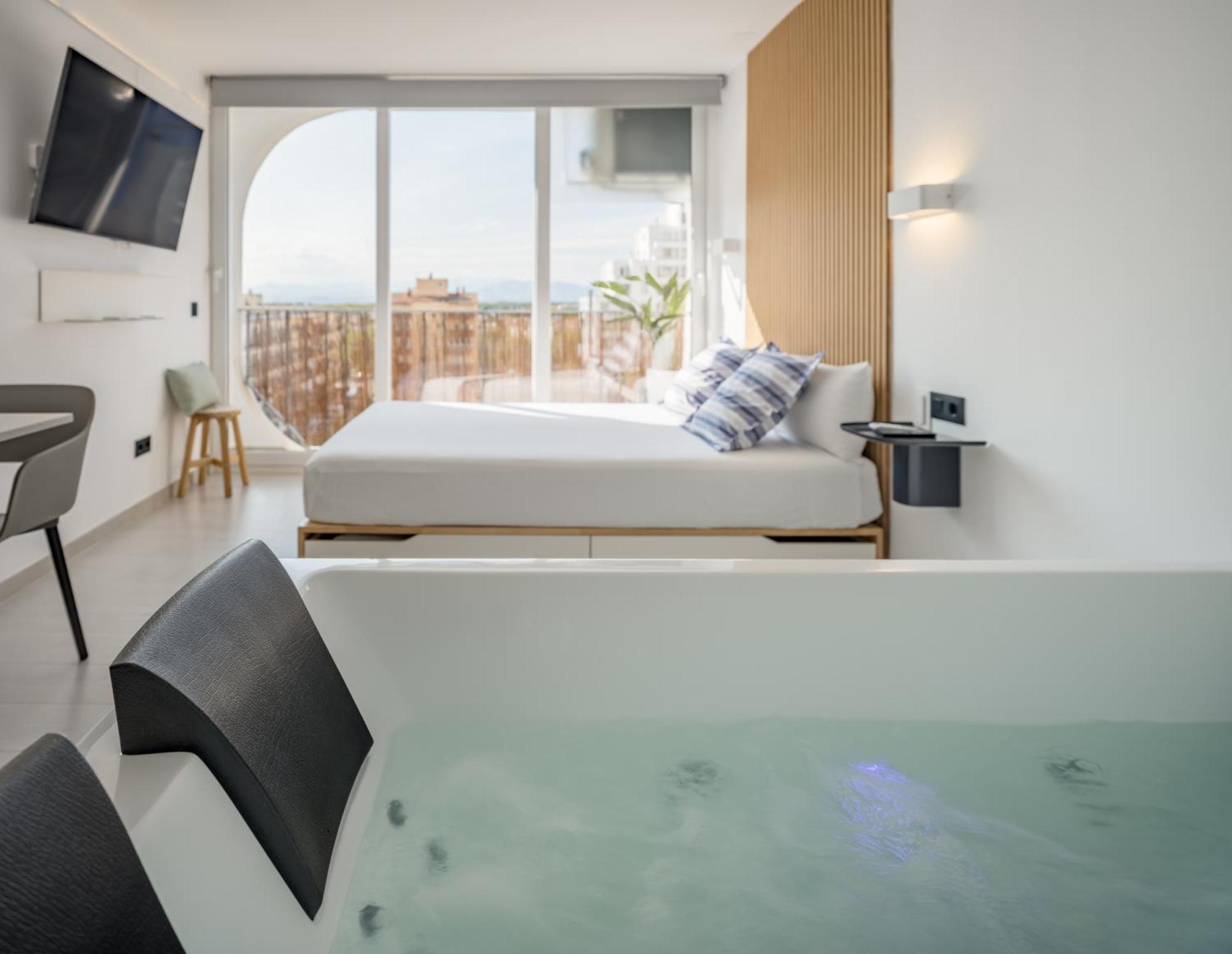 Apartament Ephemeral Holidays P.5 - Hidromasaje *